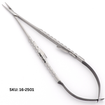 Microsurgical Needle Holder