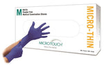 Micro Touch Micro Thin Nitrile Exam Gloves 6034310-1