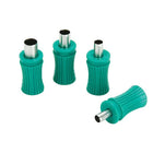 Miltex Biopsy punch short handle 4.0 mm, box of 50 disposable biopsy punches | SurgiMac Dental Supply