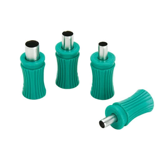 Miltex Biopsy punch short handle 4.0 mm, box of 50 disposable biopsy punches | SurgiMac Dental Supply