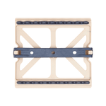 Mini Mat 3 7/8" x 3 1/2" x 1/2", Non-Slip Feet For Stability, Holds | SurgiMac Dental Supply