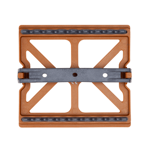 Mini Mat 3 7/8" x 3 1/2" x 1/2", Non-Slip Feet For Stability, Holds | SurgiMac Dental Supply