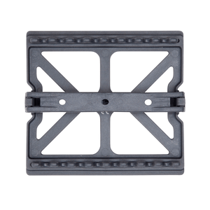 Mini Mat 3 7/8" x 3 1/2" x 1/2", Non-Slip Feet For Stability, Holds | SurgiMac Dental Supply