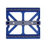 Mini Mat 3 7/8" x 3 1/2" x 1/2", Non-Slip Feet For Stability, Holds | SurgiMac Dental Supply