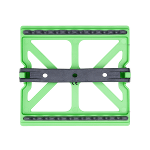 Mini Mat 3 7/8" x 3 1/2" x 1/2", Non-Slip Feet For Stability, Holds | SurgiMac Dental Supply