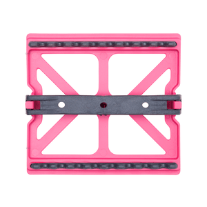 Mini Mat 3 7/8" x 3 1/2" x 1/2", Non-Slip Feet For Stability, Holds | SurgiMac Dental Supply