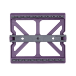 Mini Mat 3 7/8" x 3 1/2" x 1/2", Non-Slip Feet For Stability, Holds | SurgiMac Dental Supply