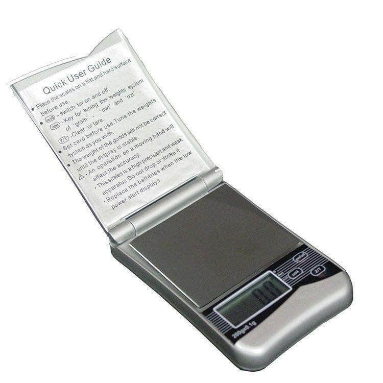 Mini Pocket Scale | SurgiMac Dental Supply