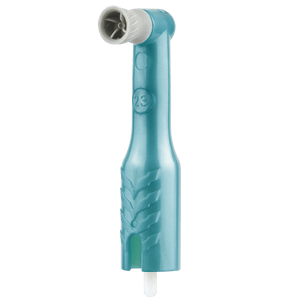 Mini 90 degree disposable Prophy angle, soft cup gray, non-sterile M163-90-144