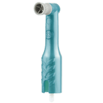 Mini 90 degree disposable Prophy angle, soft cup gray, sterile, 144/500 Box S163-90-144