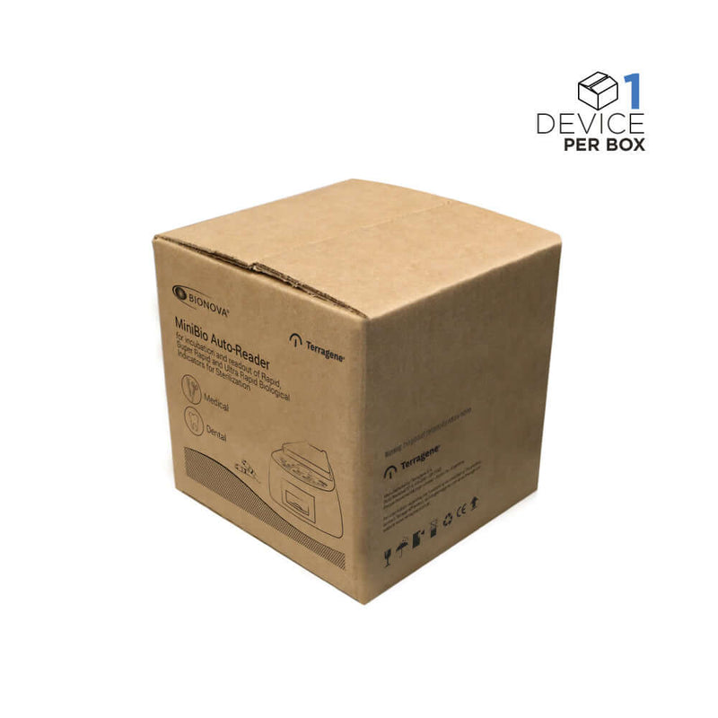 MiniBio, Autoreader, 3 Positions MINIBIO