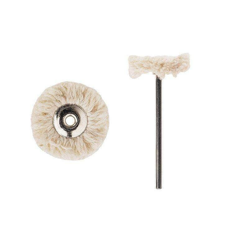 Miniature Polishing Brush Pkg/12 | SurgiMac Dental Supply