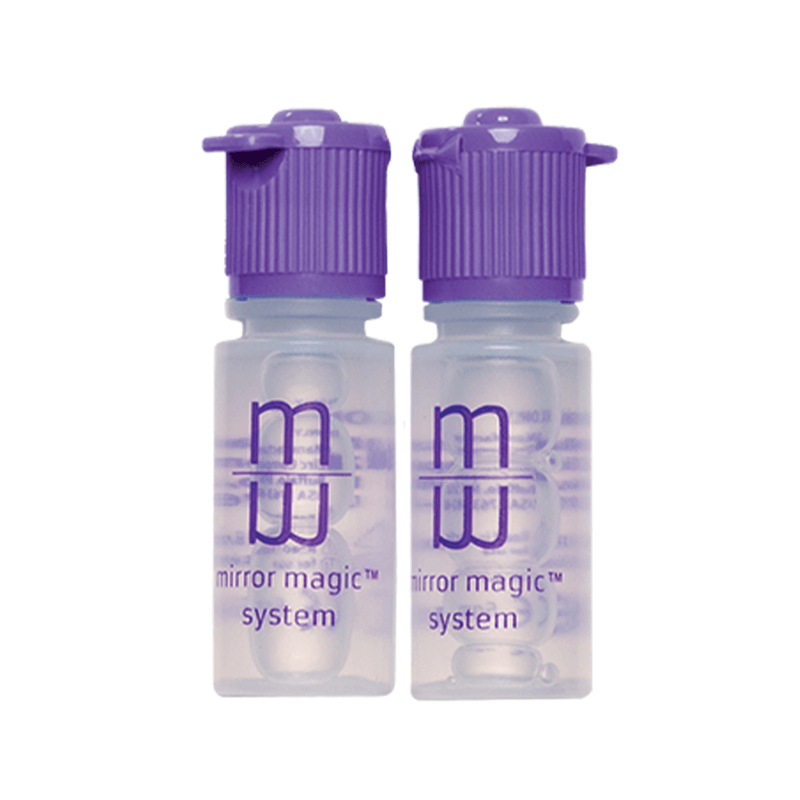 Mirror Magic Anti-Fog System, 10 - 6ml Bottles of Solution. anti-fog system | SurgiMac Dental Supply