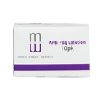 Mirror Magic Anti-Fog System, 10 - 6ml Bottles of Solution. anti-fog system | SurgiMac Dental Supply