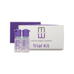 Mirror Magic Anti-Fog System, 2 - 6ml bottles of Anti-Fog solution and 24 Swipe | SurgiMac Dental Supply