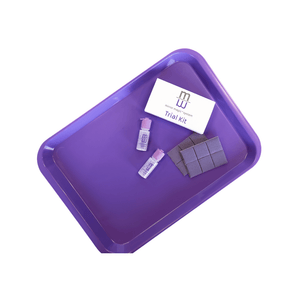 Mirror Magic Anti-Fog System, 2 - 6ml bottles of Anti-Fog solution and 24 Swipe | SurgiMac Dental Supply