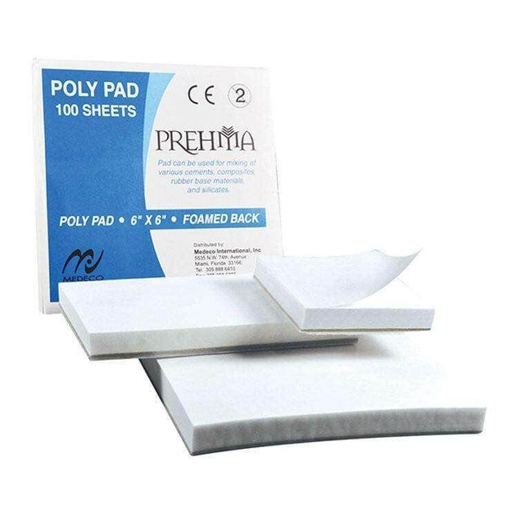 Mixing Pads | SurgiMac Dental Supply