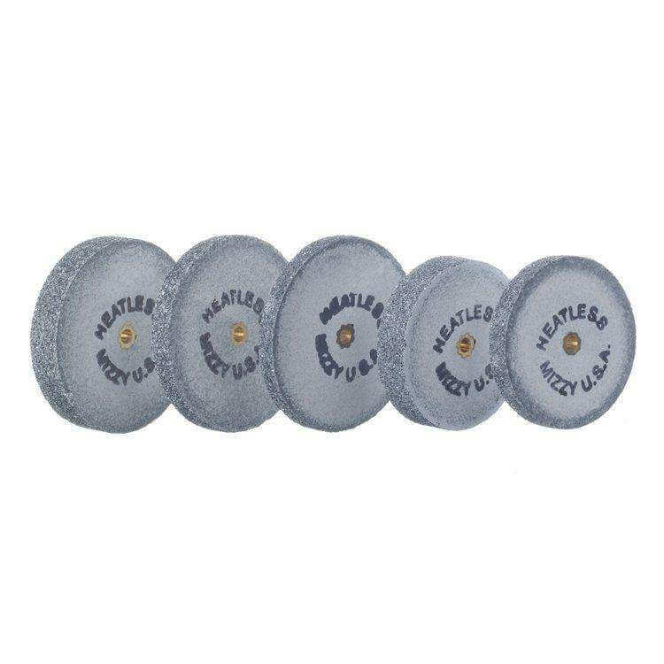 Heatless Wheels 50/Pkg | SurgiMac Dental Supply