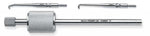 Premier Morrell Crown Remover Set Includes Hammer, Handle and Points 1 &amp; 2
