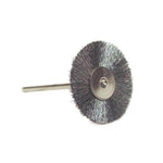 Mounted Wire Brushes 12/Pkg | SurgiMac Dental Supply
