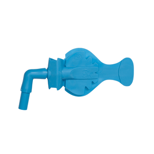Mr. Thirsty One-Step Isolation Device - Large, Blue 50/Pk | SurgiMac Dental Supply