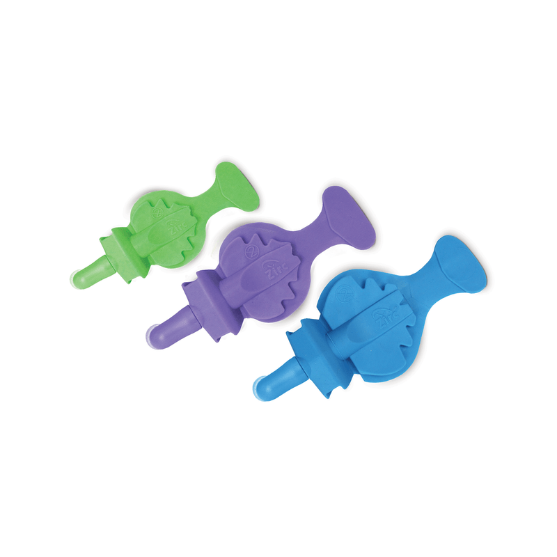 Mr. Thirsty One-Step Isolation Device - Large, Blue 50/Pk | SurgiMac Dental Supply