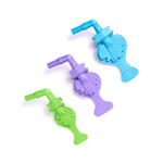 Mr. Thirsty One-Step Isolation Device - Large, Blue 50/Pk | SurgiMac Dental Supply