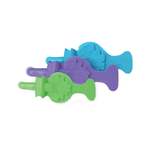 Mr. Thirsty One-Step Isolation Device -Medium, Purple 100/Pk | SurgiMac Dental Supply