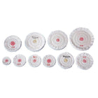 Muslin Buffs 12/Pkg