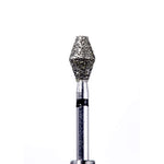 Defend FG #811.033 Super Coarse grit, Barrel diamond burs, 10/Pk | SurgiMac Dental Supply