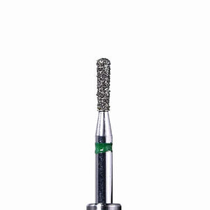 Defend FG #830L.012 Coarse grit, Long Pear diamond burs, 10/Pk | SurgiMac Dental Supply