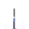 Defend FG #836.012 Medium grit, Flat end cylinder diamond burs, 10/Pk