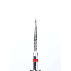 Defend FG #859.012 Fine grit, Needle diamond burs, 10/Pk | SurgiMac Dental Supply