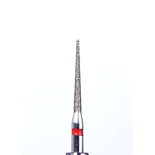 Defend FG #859.012 Fine grit, Needle diamond burs, 10/Pk | SurgiMac Dental Supply