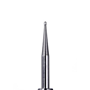 Defend FG #1/4 Round Carbide Bur, Package of 10