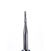 Defend FG #169 Taper Fissure Carbide Bur, Package of 10