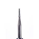 Defend FG #169 Taper Fissure Carbide Bur, Package of 10