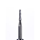 Defend FG #170 Taper Fissure Carbide Bur, Package of 10