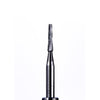 Defend FG #170 Taper Fissure Carbide Bur, Package of 10