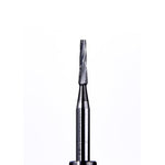 Defend FG #170 Taper Fissure Carbide Bur, Package of 10