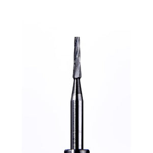Defend FG #170 Taper Fissure Carbide Bur, Package of 10