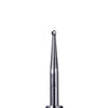 Defend FG #1 Round Carbide Bur, package of 10 Burs