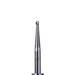Defend FG #1 Round Carbide Bur, package of 10 Burs