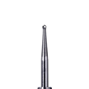 Defend FG #1 Round Carbide Bur, package of 10 Burs