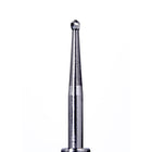 Defend FG #2 Round Carbide Bur, Package of 10