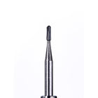 Defend FG #245 Amalgam Preparation carbide bur, pack of 10 burs
