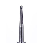 Defend FG #2 Round Carbide Bur, Package of 10