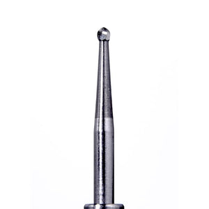 Defend FG #2 Round Carbide Bur, Package of 10