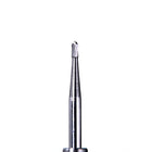 Defend FG #330 Pear Shaped Carbide Bur, Pack of 10 burs