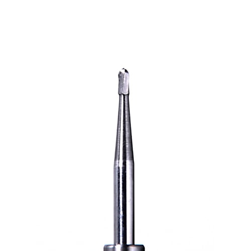 Defend FG #330 Pear Shaped Carbide Bur, Pack of 10 burs